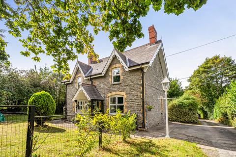 3 bedroom detached house for sale, Cambrian Craig, Three Cocks, Brecon