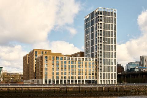 Studio to rent, at Property Sense, Apartment 00903, Anderston Quay G3