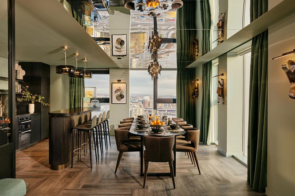 Apartment in Glasgow - More