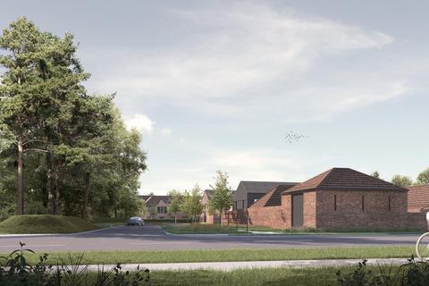 2 bedroom detached bungalow for sale, Washington - exclusive homes for ages 55 and over