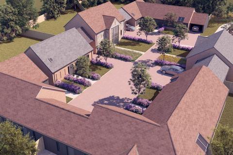 2 bedroom detached bungalow for sale, Washington - exclusive homes for ages 55 and over