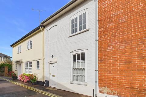 2 bedroom terraced house for sale, Church Walks, Bury St Edmunds IP33