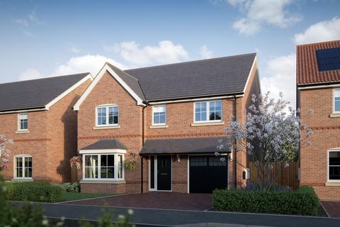 undefined, Plot 1095, The Hollicombe at St Peters Place, Adlam Way SP2