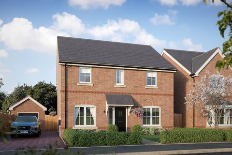 undefined, Plot 1096, The Hastings at St Peters Place, Adlam Way SP2