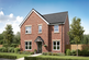 Plot 143, The Kielder at Royal Gardens, Froghall Road ST10