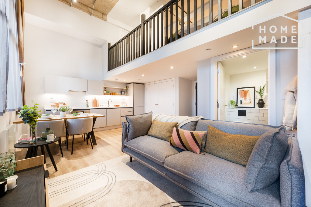 Apartment in Manchester - More