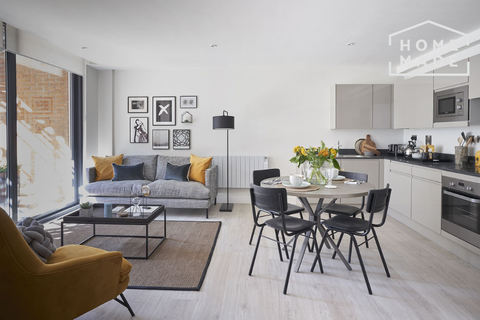 1 bedroom apartment to rent, The Whitmore Collection
