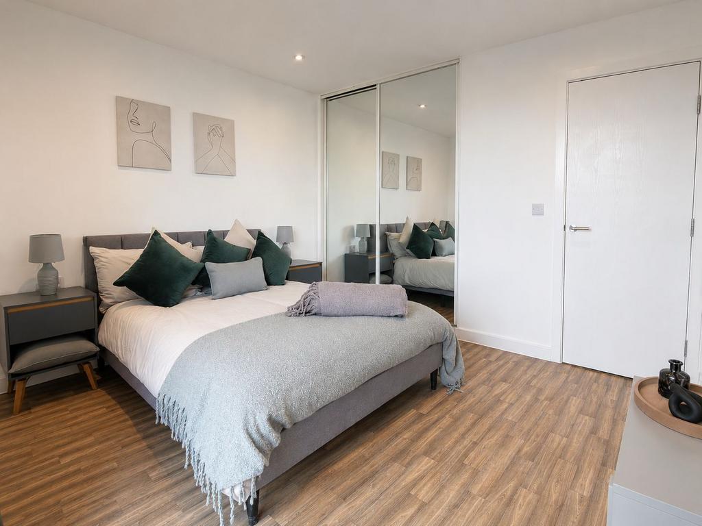 Apartment in Leicester, City of Leicester - View 4
