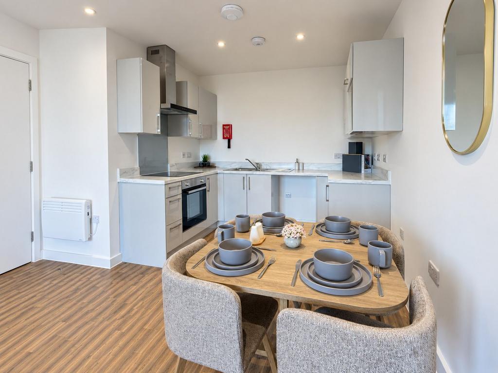 Apartment in Leicester, City of Leicester - View 4