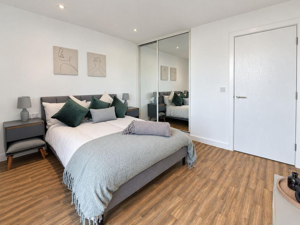 Apartment in Leicester, City of Leicester - View 5