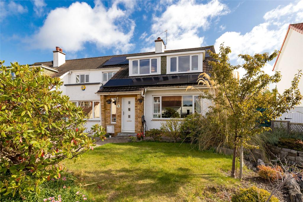 House in Edinburgh, Cammo