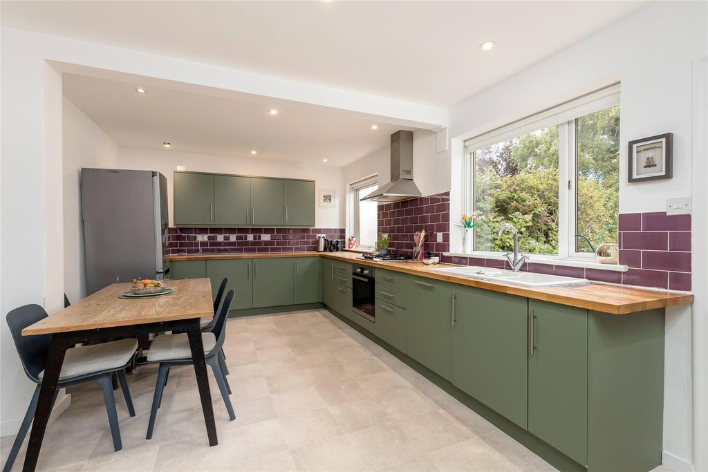 House in Edinburgh, Cammo - View 3