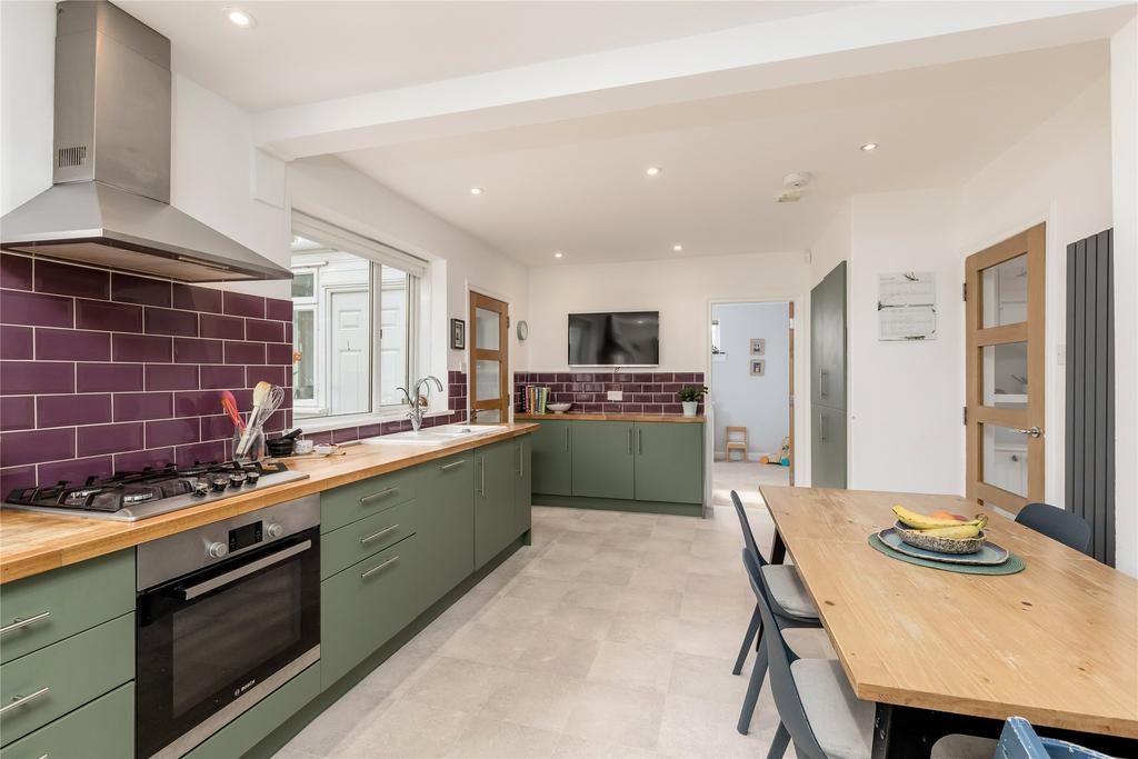 House in Edinburgh, Cammo - View 5