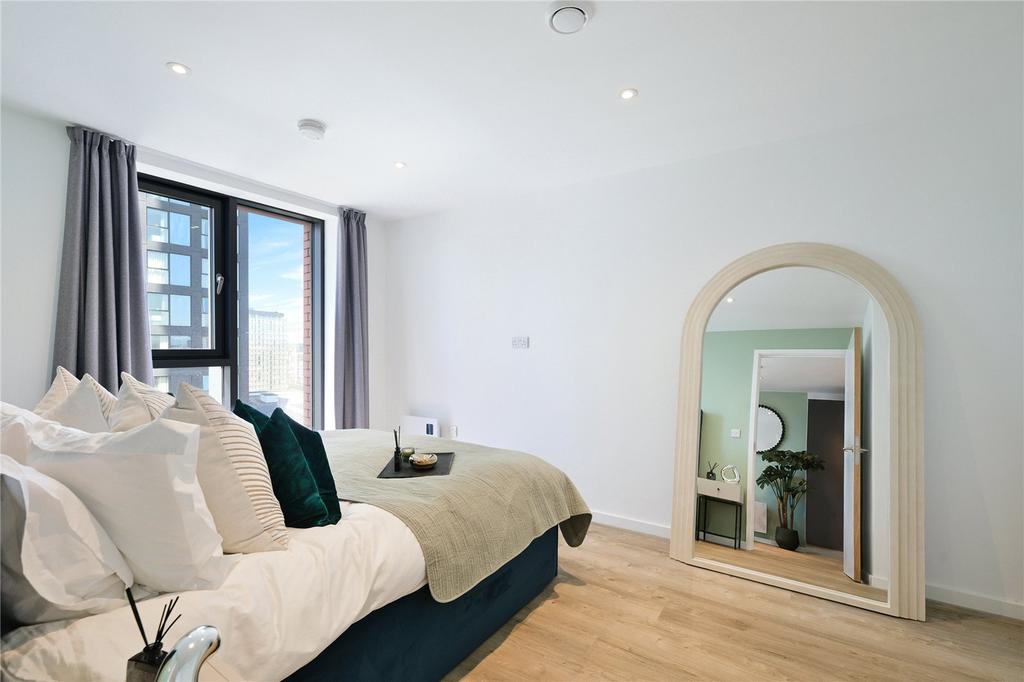 Apartment in Manchester - View 4