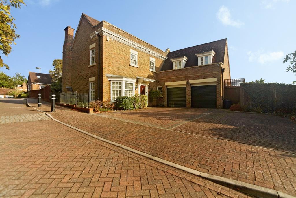 House in London
