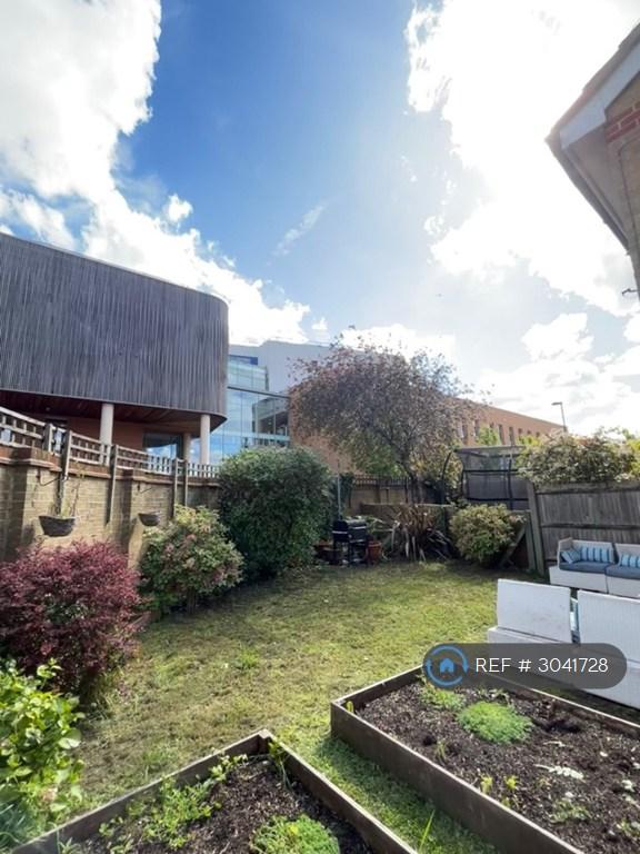 House in London - More