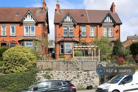 5 bedroom semi-detached house to rent, Ashgate Road, Chesterfield, S40