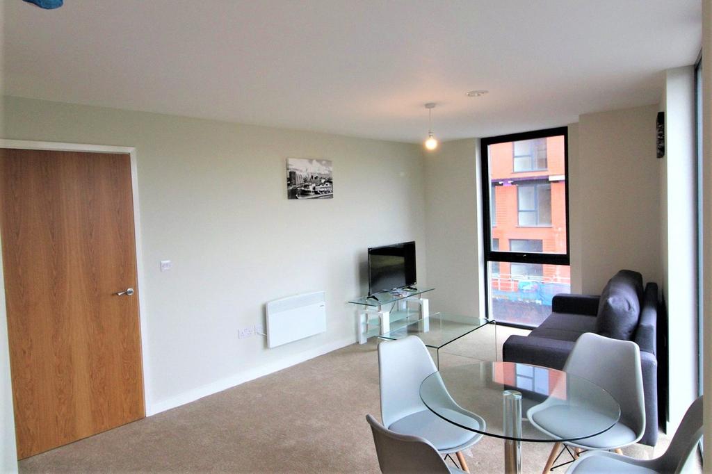 Apartment in Salford - View 3