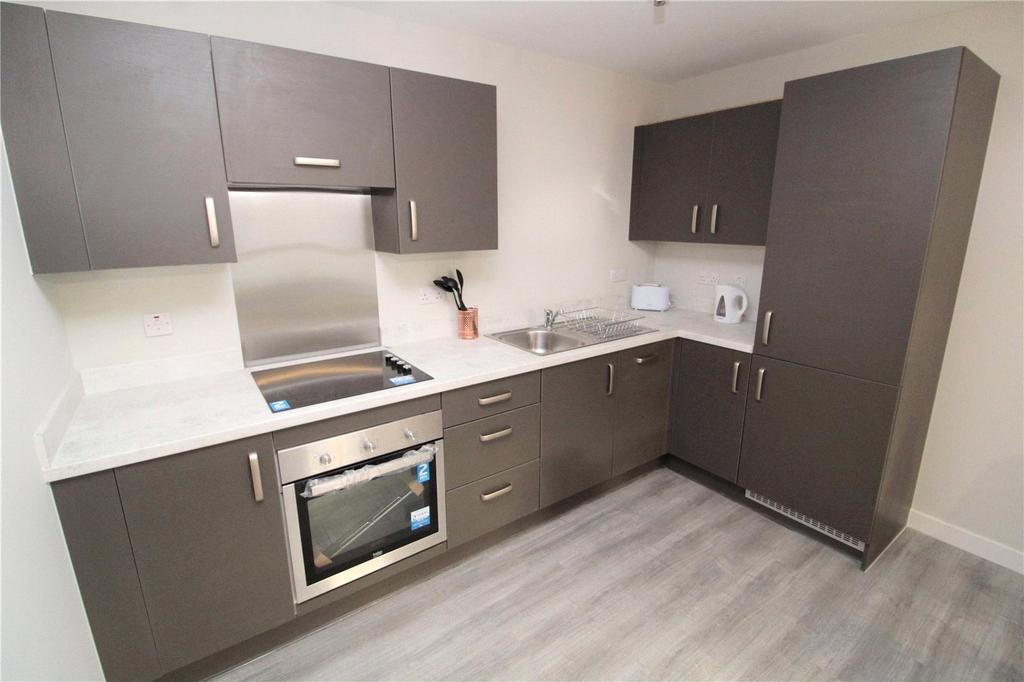 Apartment in Salford - View 2