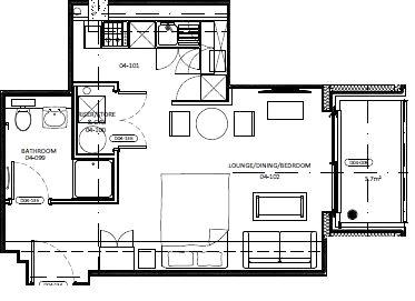 Apartment in Salford - View 4