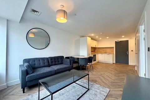 1 bedroom apartment to rent, 56 Upper Gough Street, Birmingham B1