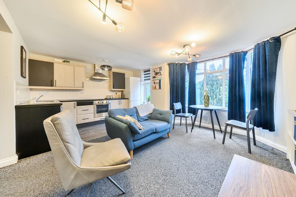 Apartment in Oxford, Risinghurst and Sandhills - View 2
