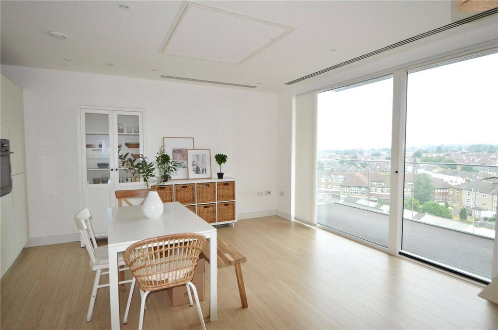 Apartment in Croydon - View 2