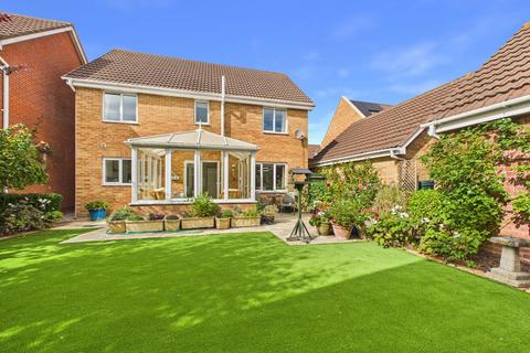 4 bedroom detached house for sale, Stroud Way, Weston-Super-Mare, BS24