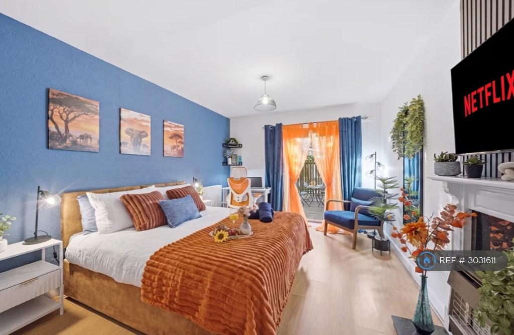 Apartment in Nottingham - More
