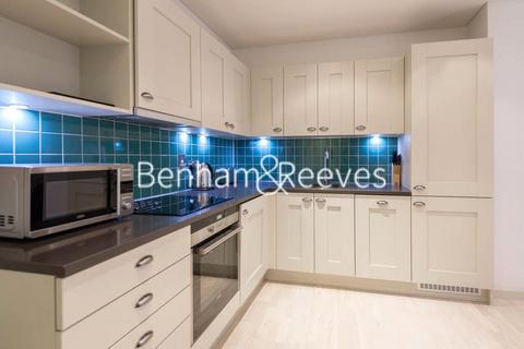 2 bedroom apartment to rent, Cock Lane, London EC1A