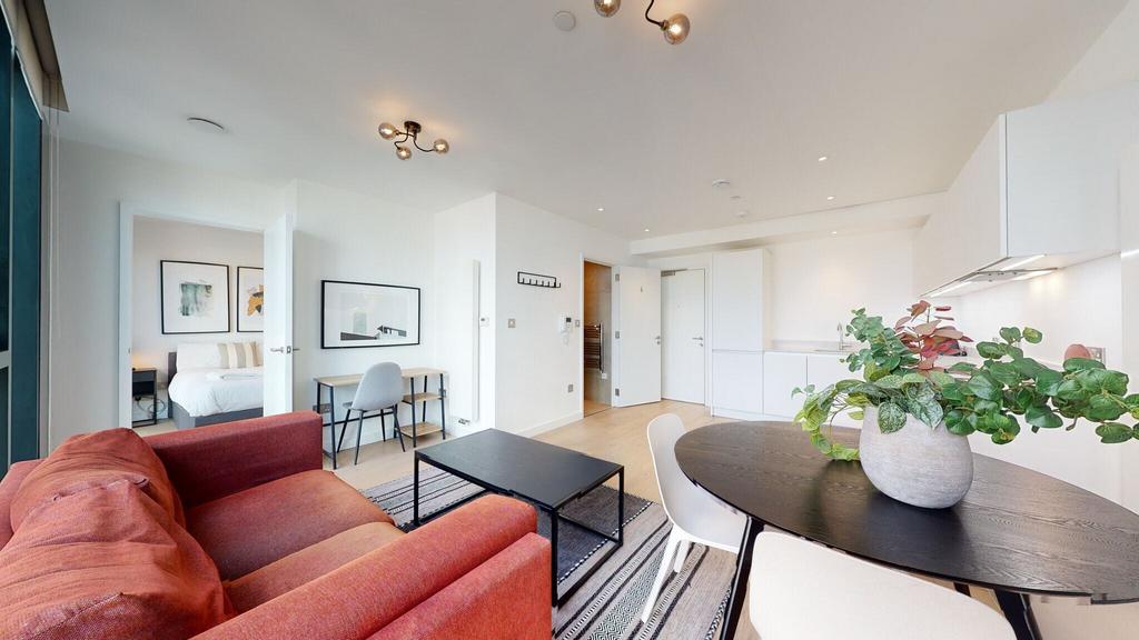 Apartment in London, Archway - More