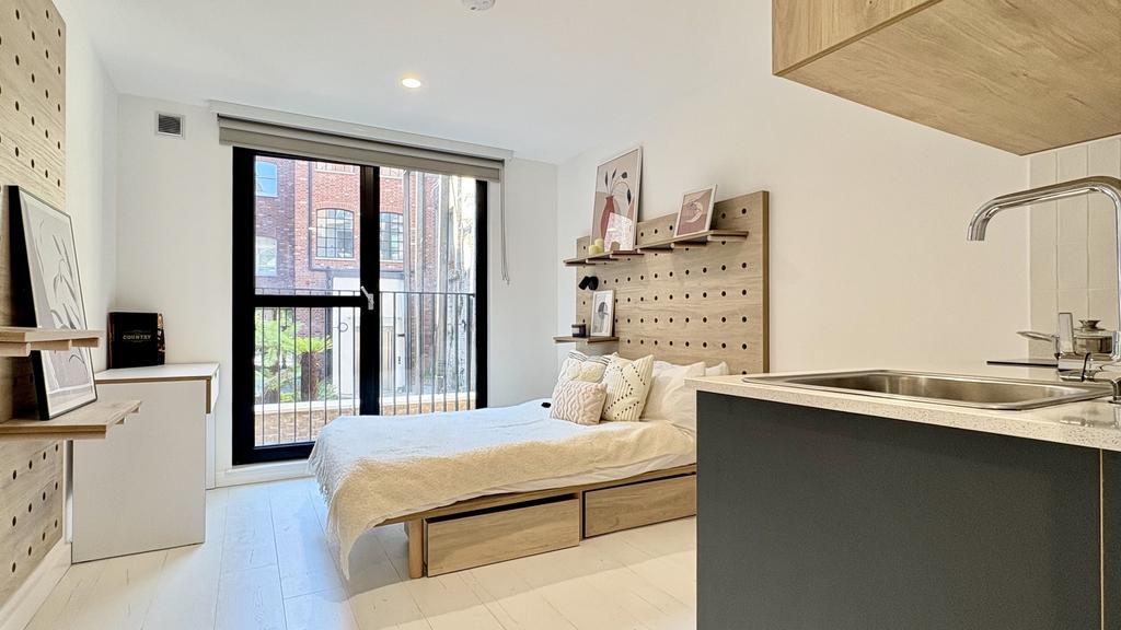 Apartment in London, Ratcliffe, Limehouse - View 5