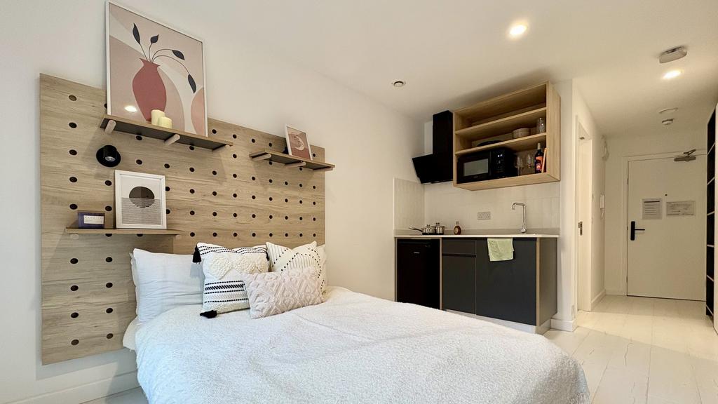 Apartment in London, Ratcliffe, Limehouse - More