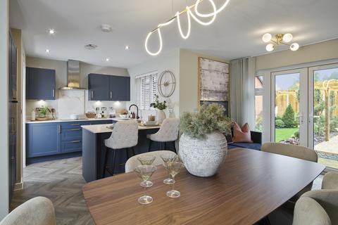 The Mason at Astoria Park, Cannondown Road, Cookham SL6
