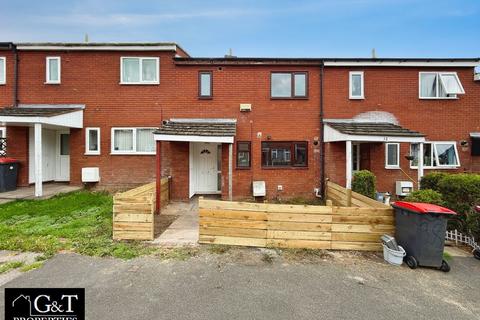 3 bedroom terraced house to rent, Culmington, Stirchley, Telford