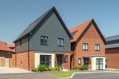 3 bedroom detached house for sale, Plot 399, Drayton at Cross Trees Park, Shrivenham Bingham Turner Way (off the A420 roundabout) Shrivenham, Swindon, Oxfordshire SN6 8GL