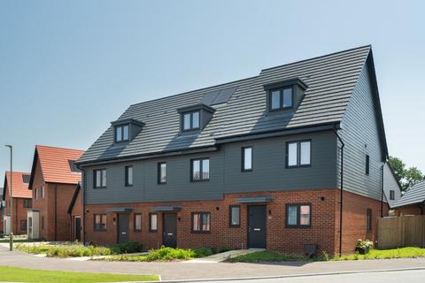 3 bedroom end of terrace house for sale, Plot 398, Ashford end of terrace at Cross Trees Park, Shrivenham Bingham Turner Way (off the A420 roundabout) Shrivenham, Swindon, Oxfordshire SN6 8GL
