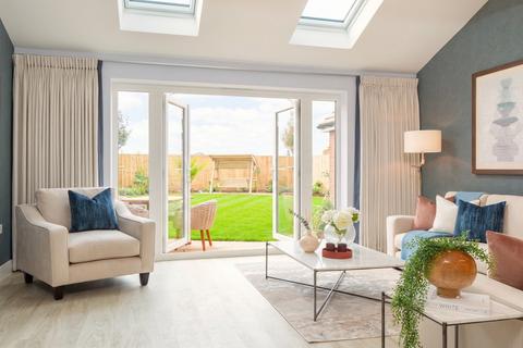 3 bedroom terraced house for sale, Plot 397, Ashford – Terraced at Cross Trees Park, Shrivenham Bingham Turner Way (off the A420 roundabout) Shrivenham, Swindon, Oxfordshire SN6 8GL