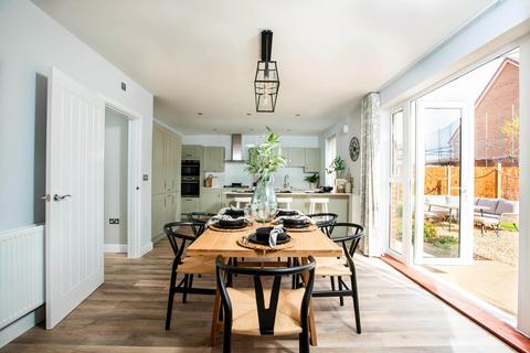 5 bedroom detached house for sale, The Thirlford - Plot 39 at Minsmere Green, Minsmere Green, Minsmere Road BS31