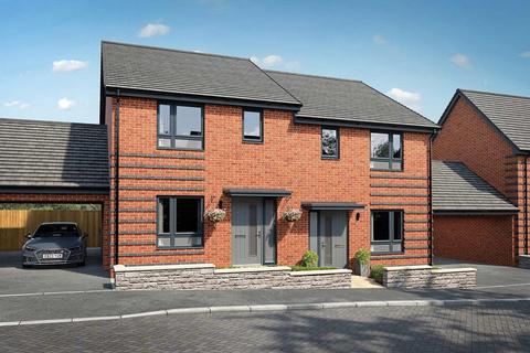 3 bedroom semi-detached house for sale, The Brambleford - Plot 61 at Minsmere Green, Minsmere Green, Minsmere Road BS31