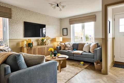 3 bedroom semi-detached house for sale, The Brambleford - Plot 61 at Minsmere Green, Minsmere Green, Minsmere Road BS31