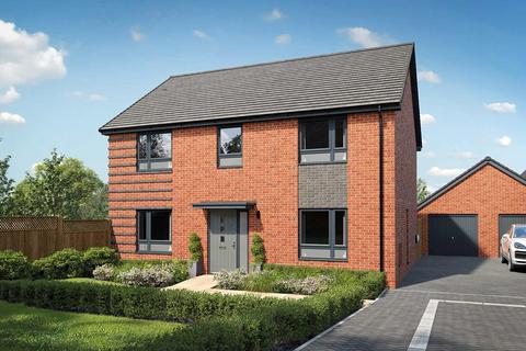 4 bedroom detached house for sale, The Warkford - Plot 5 at Minsmere Green, Minsmere Green, Minsmere Road BS31