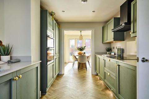 4 bedroom detached house for sale, The Warkford - Plot 5 at Minsmere Green, Minsmere Green, Minsmere Road BS31
