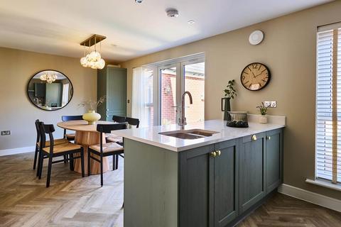 4 bedroom detached house for sale, The Colford - Plot 918 at Whittle Gardens, Whittle Gardens, Hanbury Road GL3