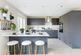 The Henford - Plot 839 at Whittle Gardens, Whittle Gardens, Hanbury Road GL3