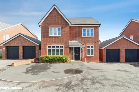 4 bedroom detached house for sale, Brook Leasow, Telford, TF2