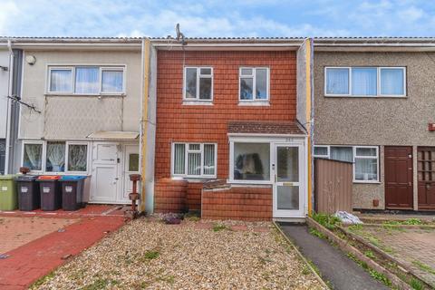 2 bedroom terraced house for sale, Farthing Grove, Netherfield, Milton Keynes, Buckinghamshire, MK6