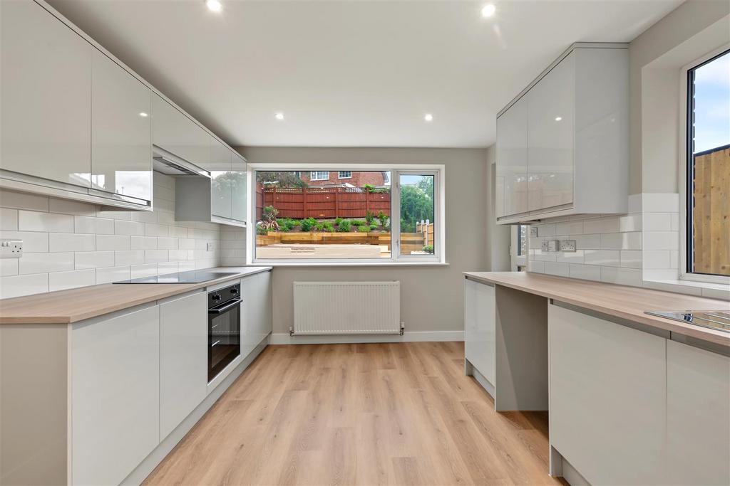 House in Nottingham, Chase Farm, Gedling - View 2