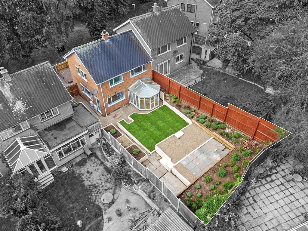 House in Nottingham, Chase Farm, Gedling - View 4