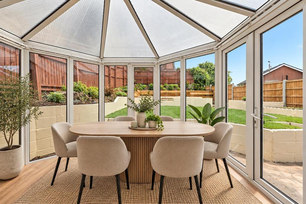House in Nottingham, Chase Farm, Gedling - View 5